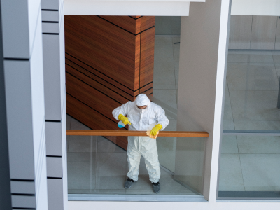 Dış Cephe Temizliği