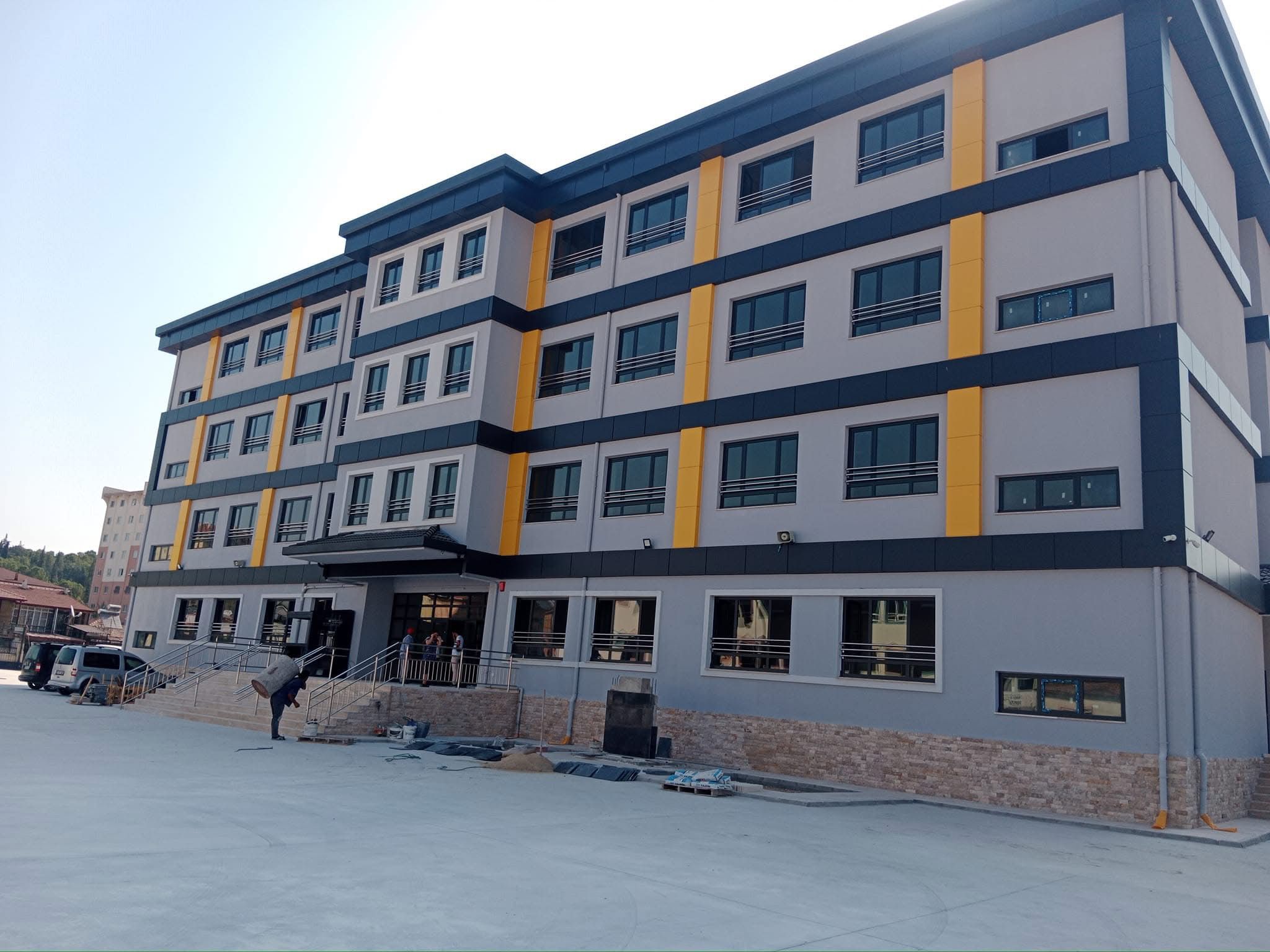 İnşaat Sonrası Temizlik