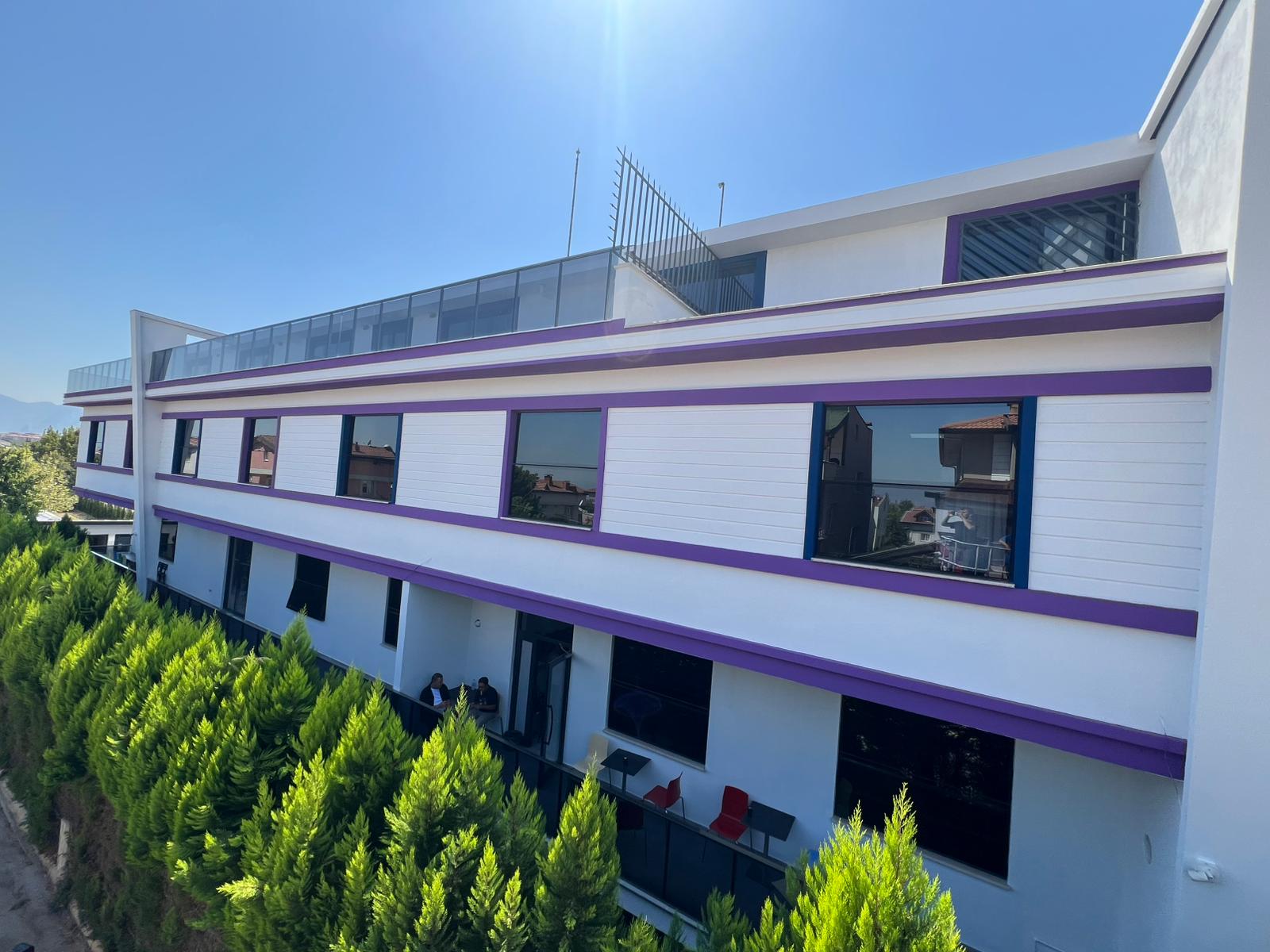 Dış Cephe Temizliği